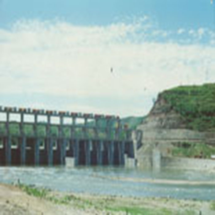 三臺(tái)文峰電航工程