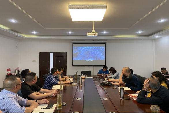 黨總支委員會組織黨史學(xué)習(xí)教育（第五期）