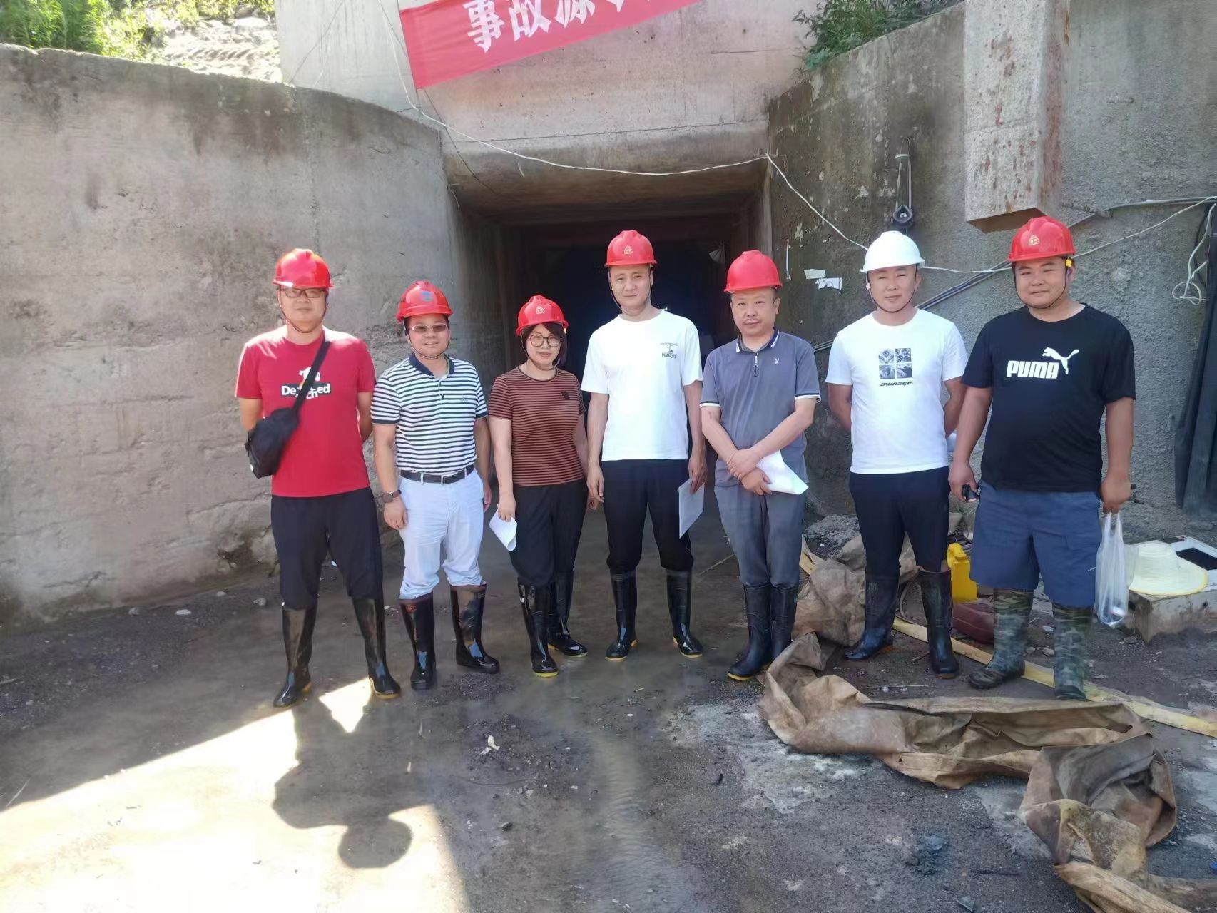 武引二期左支渠