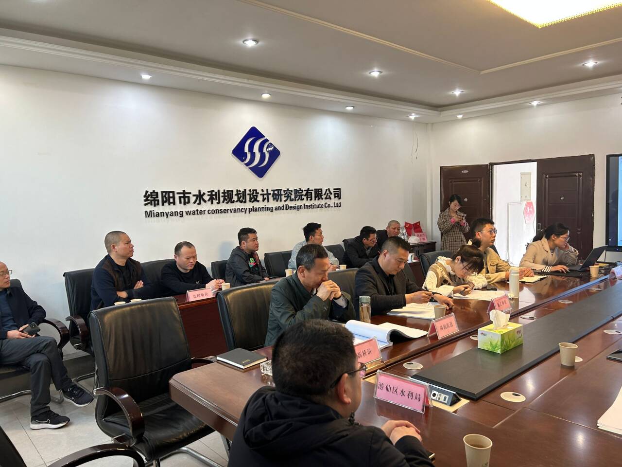 游仙區(qū)芙蓉溪二期防洪治理工程施工圖審查