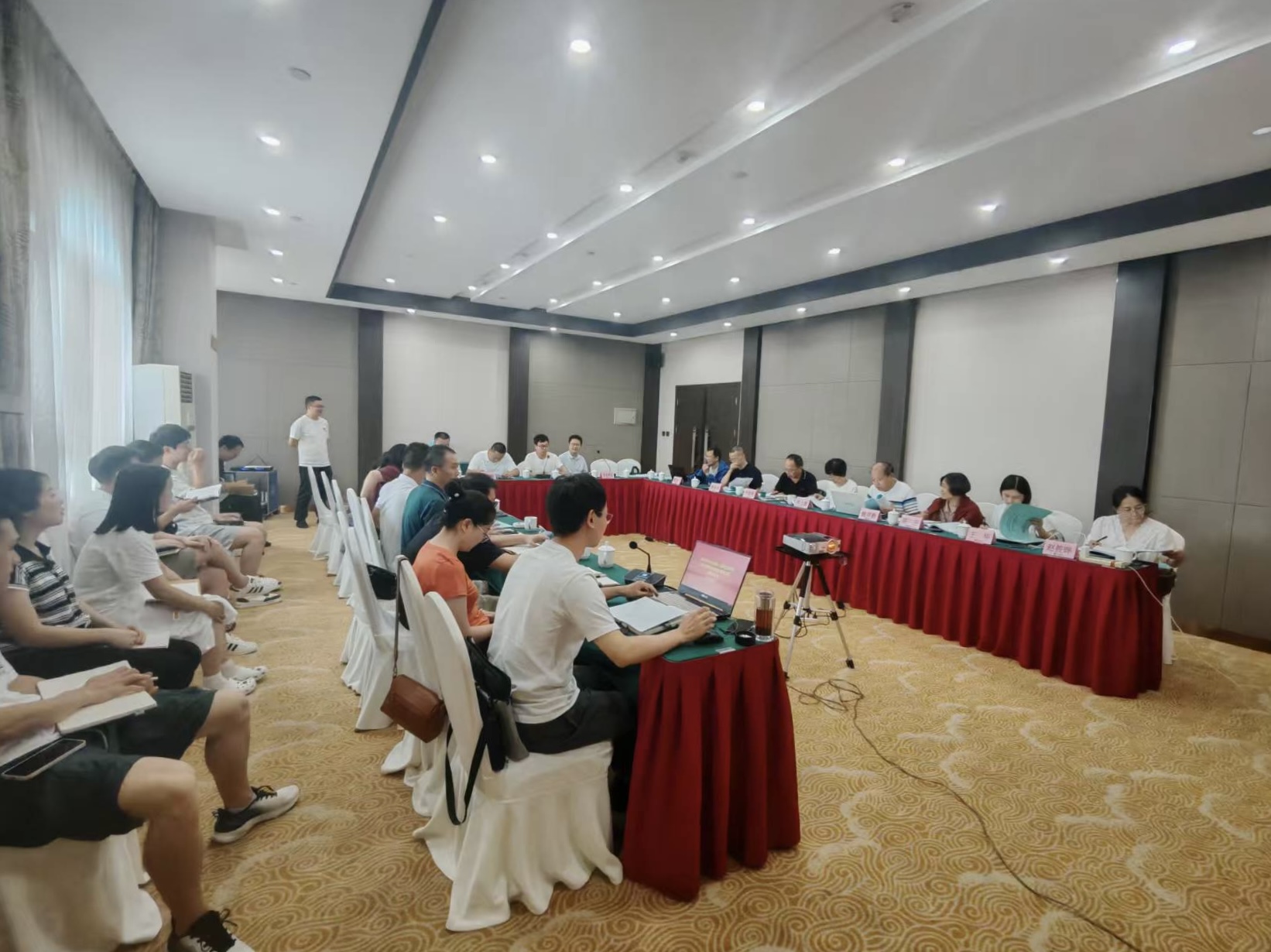 譚家咀水閘及引調(diào)水工程項(xiàng)目建議書審查